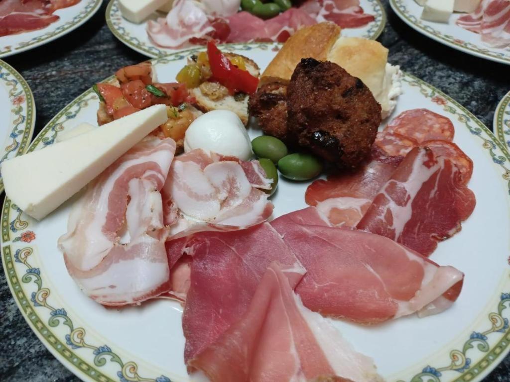 Agriturismo Sul Sentiero Pianillo Dış mekan fotoğraf