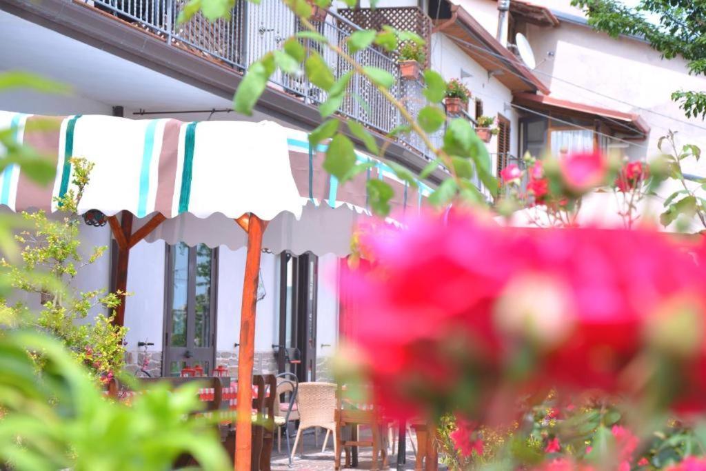 Agriturismo Sul Sentiero Pianillo Dış mekan fotoğraf