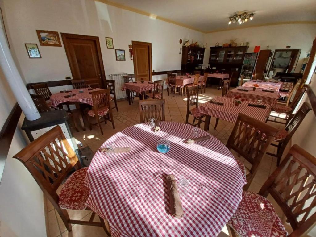 Agriturismo Sul Sentiero Pianillo Dış mekan fotoğraf